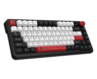 Ajazz AK820 MAX PLUS Avocado Switch Black Gray z ekranem - 1536374 - zdjęcie 4